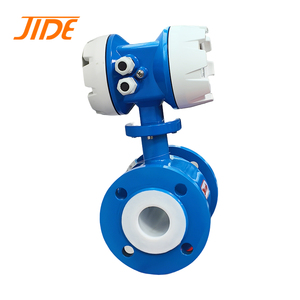 Dijital Akış Ölçer Manyetik Akış Ölçer OEM Özelleştirilmiş Sıvı ve Yağ Elektromanyetik Akış Ölçer - Product Image 3