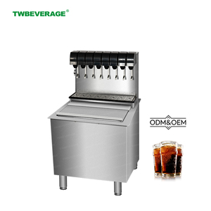 Distributeur de boissons gazeuses compact TWBEVERAGE à encastrer, distributeur d'<span class=keywords><strong>eau</strong></span> gazeuse, <span class=keywords><strong>fontaine</strong></span> à soda pour petites entreprises et magasins - Product Image 3