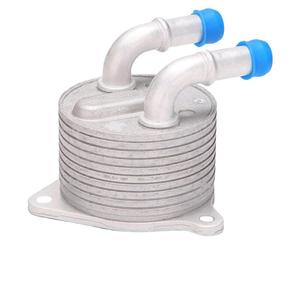 24148627861 24148642575 Piezas de Automóvil, Sistema de Motor, Enfriador de <span class=keywords><strong>Aceite</strong></span> de Motor para BMW F52 F49 F48 F54 F57 F60 R55 R56 - Product Image 4