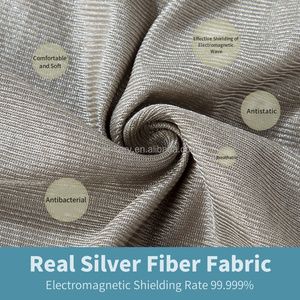 Fascia Addominale Anti-Radiazioni EMF per Maternità, Cintura di Supporto Schermante Elettromagnetico per Gravidanza - Product Image 3