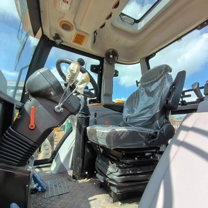 Peu d'heures de travail Caterpillar de haute précision a utilisé CAT 420F diesel 420F d'excavatrice de tracteur de la chargeuse-pelleteuse 4x4 de pelle rétro au prix d'usine - Product Image 4