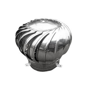 Acero inoxidable 500 # H560 * W610MM Industria DE LA CONSTRUCCIÓN Almacén Ventilador de escape montado en el techo Extractor de aire Ventiladores de ventilación - Product Image 1