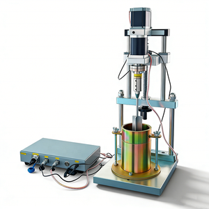 เครื่องทดสอบแรงเฉือนใบพัดอัตโนมัติ Btutest ASTM D4648 0.01-200/นาที 10N.m รับประกัน 1 ปี - Product Image 1