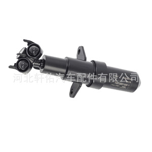หัวฉีดเครื่องยนต์ 1Z0955965A 1Z0955966A สำหรับ Volkswagen Octavia Skoda หัวฉีดพลาสติก - Product Image 1