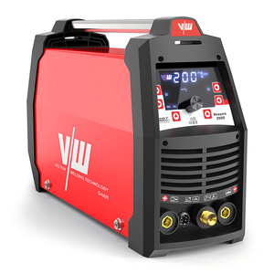 Machine à souder portable VECTOR <span class=keywords><strong>AC</strong></span> <span class=keywords><strong>DC</strong></span> <span class=keywords><strong>TIG</strong></span> MMA <span class=keywords><strong>Plasma</strong></span> pour soudeurs à l'arc en aluminium, équipement de soudage NewYork2500 - Product Image 3