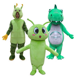 <span class=keywords><strong>Disfraz</strong></span> de Mascota de Animal de Peluche de Diseño Creativo, Fabricación OEM, Disfraces de Mascota de <span class=keywords><strong>Gusano</strong></span> Personalizados para Adultos - Product Image 6