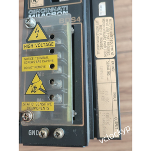 เซอร์โวแอมพลิฟายเออร์ Kollmorgen Danaher Servostar 310 มือสอง - Product Image 6