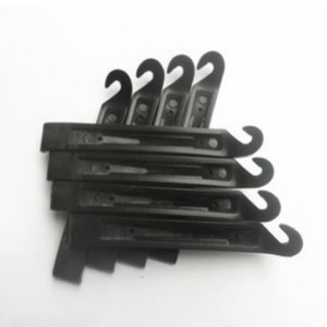Yueli Bicycle <b>Tire</b> Pry Bar Plastic Black One Size <b>Tire</b> Repair Tool For Bike Maintenance - Product Image 3