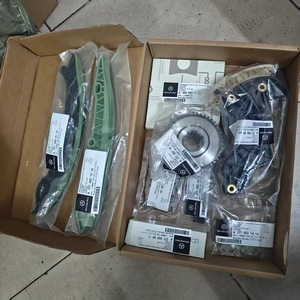 ชุดโซ่ไทม์มิ่ง Mercedes-Benz สำหรับเครื่องยนต์ M271 รุ่น A2710521416 A2710521618 อะไหล่ทดแทน - Product Image 2