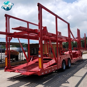<span class=keywords><strong>Remorque</strong></span> porte-voitures à double pont, <span class=keywords><strong>remorque</strong></span> porte-voitures, <span class=keywords><strong>remorque</strong></span> de camion, <span class=keywords><strong>vente</strong></span> à Dubaï - Product Image 6