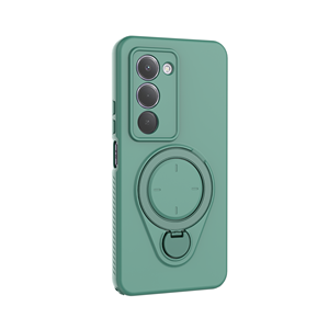 เคสโทรศัพท์มือถือแบบไฮบริด 3 in 1 ป้องกันการตก พร้อมแม่เหล็กและขาตั้งหมุนได้ 360 องศา สำหรับ Redmi <span class=keywords><strong>Note5</strong></span> 5G - Product Image 1