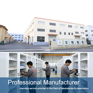 Mesa de Trabajo para Hospital, Estación de Trabajo Biológica, Muebles de Laboratorio Resistentes a Químicos, Mesa de Trabajo Moderna para Laboratorio de Física y Biología - Product Image 5