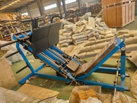 Nouvel Arrivage Ydyfit NM0038 Machine de Presse à Jambes Bilatérale à Charge par Plaques pour Usage Commercial, Entraînement de Force en Intérieur, Équipement de Gym
