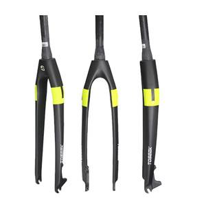 Fox 32 cónica rockshox montaña ciclo horquilla <span class=keywords><strong>delantera</strong></span> de bicicleta mtb rígido tenedor suspensión 26 27,5 29er de bicicleta de carbono de la horquilla taper - Product Image 6
