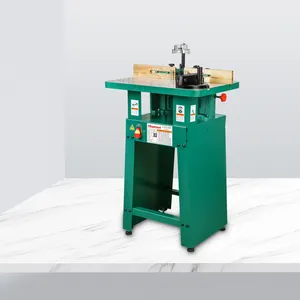 Small Woodworking Machinery Vertical Wood Milling Machine Wood Carving Spindle Moulder Machine Price