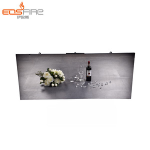 Chimenea eléctrica decorativa con <span class=keywords><strong>espejo</strong></span> montado en la pared para interiores - Product Image 2