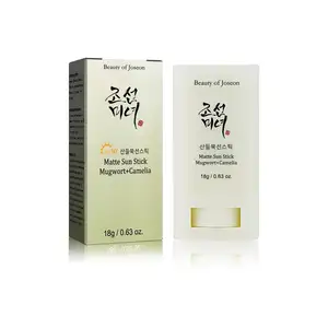 Korean Beauty of Joseon Sun Block Cream K Beauty Skin Care Wholesale Matte Sun Stick Sunscreen