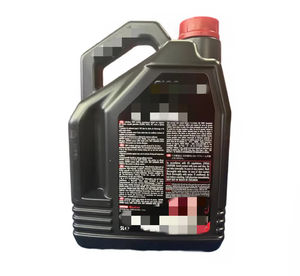 Huile moteur synthétique pour voitures essence et diesel avec une meilleure efficacité énergétique - Product Image 3