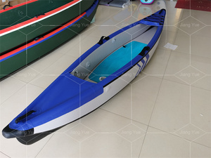 <span class=keywords><strong>Kayak</strong></span> <span class=keywords><strong>gonflable</strong></span> professionnel pour 1 personne, best-seller, <span class=keywords><strong>kayak</strong></span> <span class=keywords><strong>gonflable</strong></span> Drop Stitch avec pédale - Product Image 5