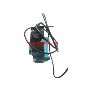 Válvula Electromagnética Mac 55B-11-PI-421BAAD de 2 Posiciones y 2 Vías, Válvula de Control Neumática de 2 Posiciones y 3 Vías - Product Image 1