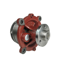 Pompe à eau prête à être expédiée VOE21247955 pour excavatrice VOLVO EC210 EC140 en fonte robuste avec joint et garantie de 6 mois