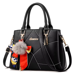 Fashion Ladies Shoulder Bags Hot Selling Women Hand Bags Fashion Latest Ladies Luxury Handbags for Women <b>Purses</b> - Product Image 1