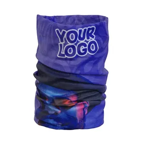 Bandana Tubolare in Microfibra Personalizzata per Merchandising - Product Image 1