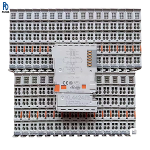 Module PLC KL4424, module de contrôle industriel, module d'entrée/sortie numérique, module de contrôle d'automatisation, contrôleur logique programmable - Product Image 1