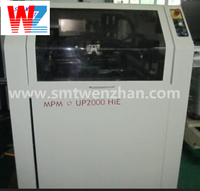 Impresora de Plantillas Automática SMT MPM UP2000 Usada y Económica, Impresora Automática Ultraprint SMT para PCB