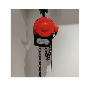 Alat Pengangkat Derek Listrik DHS <span class=keywords><strong>Hoist</strong></span> Elevator <span class=keywords><strong>Windlass</strong></span> 2 Ton Mesin Pengangkat Rantai Listrik - Product Image 1