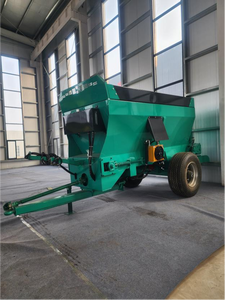 Épandeur d'<span class=keywords><strong>engrais</strong></span> pour pelouse, petit épandeur de fumier monté sur tracteur, en vente directe d'usine - Product Image 3