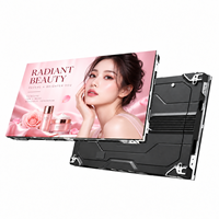 Système complet 4m x 2m, écran LED P2.6 P3.91, panneau LED 500x1000mm, écran LED de location extérieur