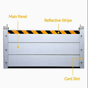 Barrière <span class=keywords><strong>anti</strong></span>-<span class=keywords><strong>inondation</strong></span> pour porte de garage, barrière de protection contre l'eau, barrière <span class=keywords><strong>anti</strong></span>-<span class=keywords><strong>inondation</strong></span> en aluminium pour la maison, fournie directement par l'usine - Product Image 1