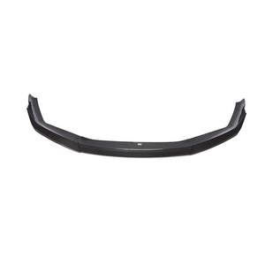 Alerón delantero de fibra de carbono seca estilo P para BMW Serie 5 G30 LCI 530i 540i <span class=keywords><strong>M550i</strong></span> <span class=keywords><strong>M550i</strong></span> xDrive F90 M5 2021 - Product Image 3