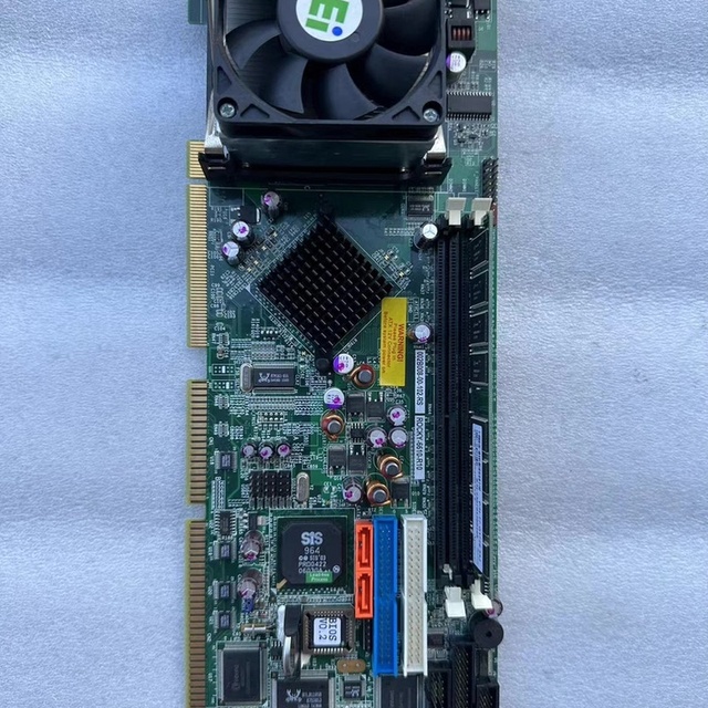 ROCKY-6610-R10 Full Length Industrial Control Motherboard for PLC
