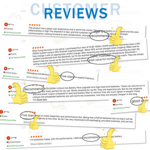 Долговременный литий-ионный аккумулятор 12 В с емкостью 150Ah-400Ah, аккумулятор Po4 - Product Image 4