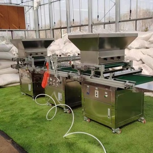 Nuova Seminatrice Automatica ad Alte Prestazioni da 350 kg con 200 Celle per Vassoi, Macchina per <span class=keywords><strong>Semina</strong></span> in Vassoio Forato per <span class=keywords><strong>Giardino</strong></span> - Product Image 2