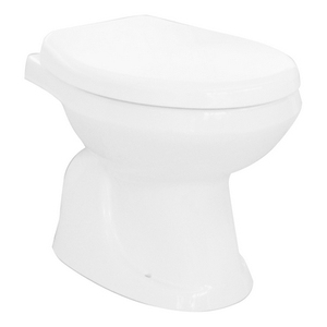 แจกันเฟิร์นพร้อมท่อระบายน้ำติดผนัง หมวดหมู่สินค้า สุขภัณฑ์ - Product Image 1