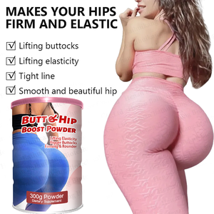 プライベートブランド ベストセラー ヒップアップパウダー 美尻効果 永久的な効果でより大きなお尻に - Product Image 4