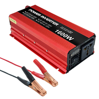 Dc 12V 24V 48V 60V Ac 220V Onduleur de puissance domestique à onde sinusoïdale pure 800W Onduleur à onde sinusoïdale pure pour un usage domestique
