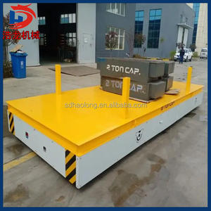 รถเข็นสำหรับขนย้ายแบบไม่มีร่องรอย5 10 30ตัน - Product Image 2