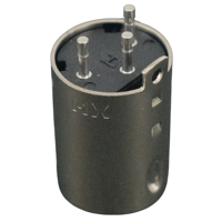 Connecteur mâle-femelle MDCT MINI DIN 3 broches HX Factory Direct, prise à souder 3 broches, borne d'alimentation 3 pôles, matériau en laiton