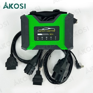 Super Mb Pro N3 + cấu hình đầy đủ có thể chọn March 2023 Phiên bản phần mềm mới nhất 1TB SSD - Product Image 4