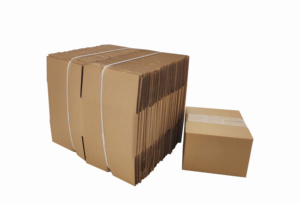15*15*10cm đơn tường sóng hộp giấy hộp với tùy chỉnh in kinh tế tùy chỉnh thiết kế logo vuông Hộp bao bì - Product Image 5