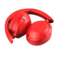 Casque sans fil véritablement portable avec ANC, subwoofer, charge rapide pour les affaires, le sport et les jeux - Stéréo Hi-Fi