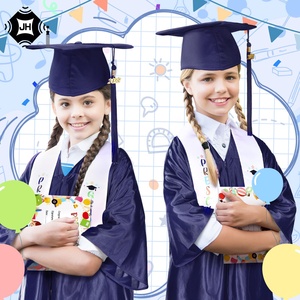 Premium Quality Graduation Gown Kids - Wholesale Available