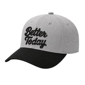 Gorra <span class=keywords><strong>de</strong></span> Béisbol Personalizada con Bordado <span class=keywords><strong>de</strong></span> Moda, Estilo Urbano, Color Marrón Oscuro, Ajustable <span class=keywords><strong>para</strong></span> Hombres y Mujeres - Product Image 1