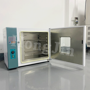 Chambre d'essai industrielle compacte haute température / Chambre de vieillissement électrique / Chambre de séchage à circulation forcée - Product Image 5