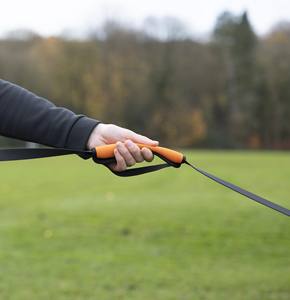 Nylon de alta resistencia, múltiples longitudes, 5m, entrenamiento de perros, correa de línea larga para cachorros con mango de Control para entrenamiento de recuperación/obediencia - Product Image 5