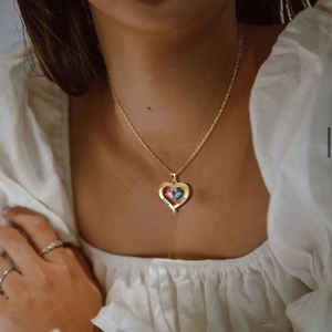 Nuevos Collares para Mujer, Venta al por Mayor con Pedido Mínimo Bajo, Chapado en Oro Real, Talla Universal Exacta - Product Image 5